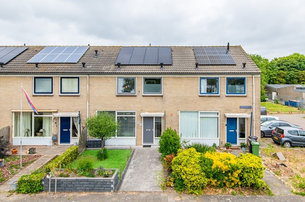 Medium property photo - Nachtschadestraat 33, 2153 EJ Nieuw-Vennep